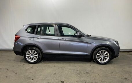 BMW X3, 2016 год, 2 715 000 рублей, 7 фотография