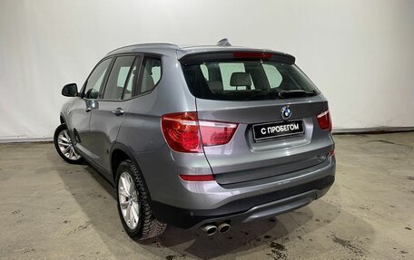 BMW X3, 2016 год, 2 715 000 рублей, 6 фотография