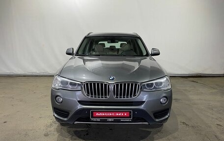 BMW X3, 2016 год, 2 715 000 рублей, 2 фотография