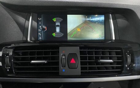 BMW X3, 2016 год, 2 715 000 рублей, 14 фотография