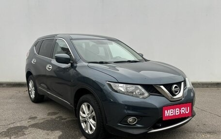 Nissan X-Trail, 2018 год, 1 400 000 рублей, 3 фотография