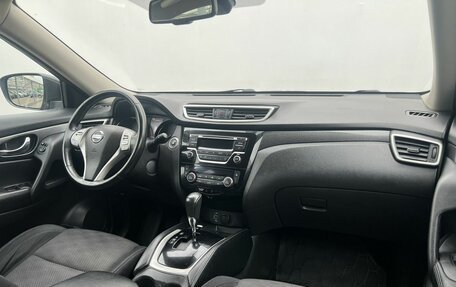 Nissan X-Trail, 2018 год, 1 400 000 рублей, 14 фотография