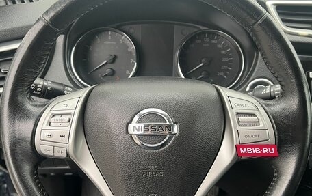 Nissan X-Trail, 2018 год, 1 400 000 рублей, 16 фотография