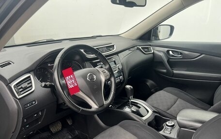 Nissan X-Trail, 2018 год, 1 400 000 рублей, 22 фотография