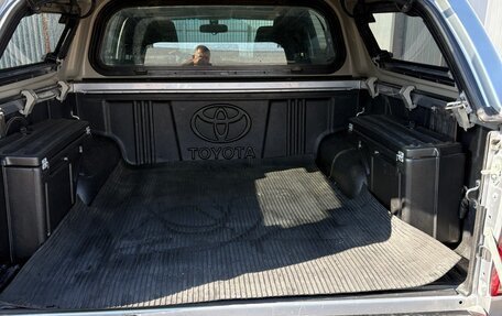 Toyota Hilux VIII, 2020 год, 4 700 000 рублей, 9 фотография