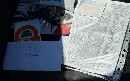 Toyota Hilux VIII, 2020 год, 4 700 000 рублей, 17 фотография