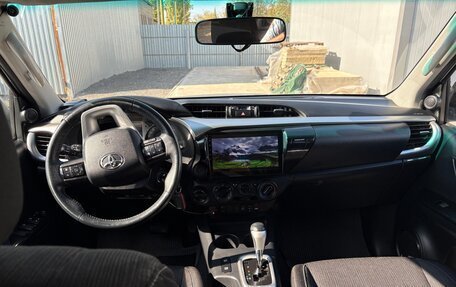 Toyota Hilux VIII, 2020 год, 4 700 000 рублей, 11 фотография