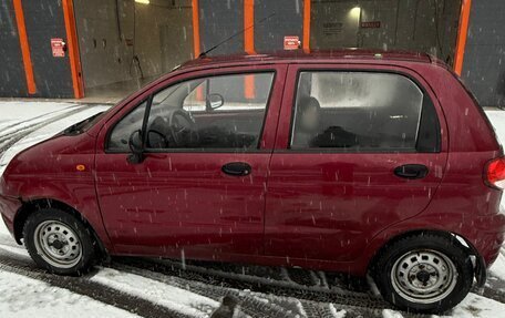 Daewoo Matiz I, 2012 год, 200 000 рублей, 3 фотография