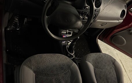 Daewoo Matiz I, 2012 год, 200 000 рублей, 8 фотография