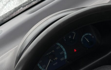 Daewoo Matiz I, 2012 год, 200 000 рублей, 9 фотография