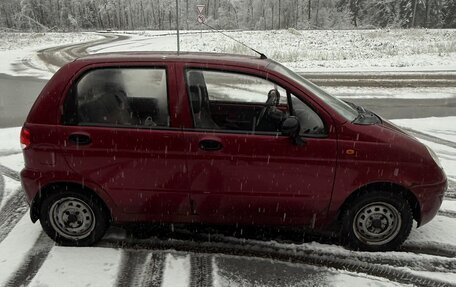 Daewoo Matiz I, 2012 год, 200 000 рублей, 4 фотография