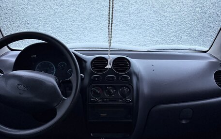 Daewoo Matiz I, 2012 год, 200 000 рублей, 6 фотография