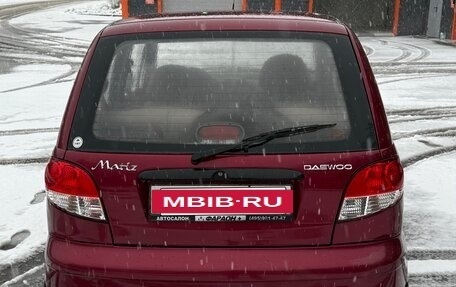 Daewoo Matiz I, 2012 год, 200 000 рублей, 2 фотография