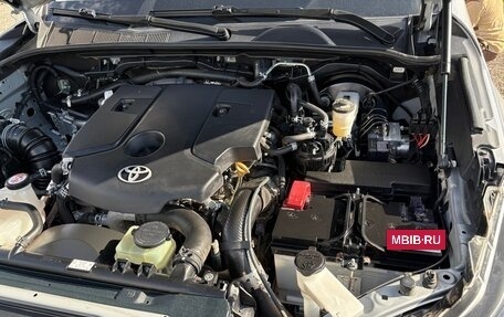 Toyota Hilux VIII, 2020 год, 4 700 000 рублей, 19 фотография