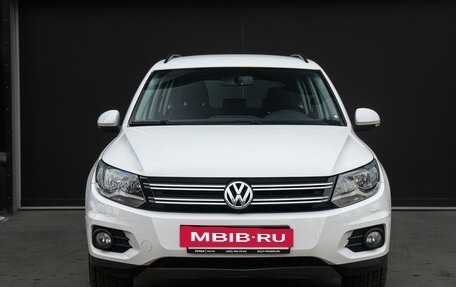 Volkswagen Tiguan I, 2011 год, 1 299 000 рублей, 2 фотография