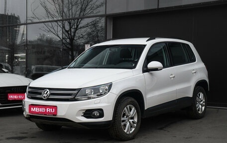 Volkswagen Tiguan I, 2011 год, 1 299 000 рублей, 1 фотография