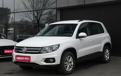 Volkswagen Tiguan I, 2011 год, 1 299 000 рублей, 1 фотография