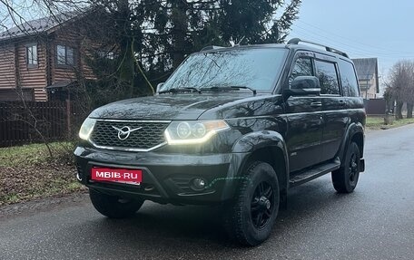 ЛуАЗ Patriot, 2015 год, 700 000 рублей, 1 фотография