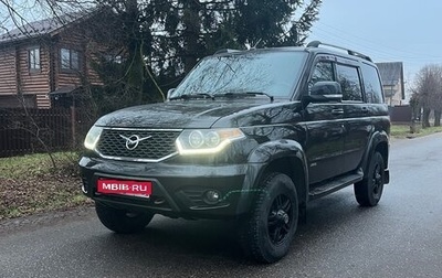 ЛуАЗ Patriot, 2015 год, 700 000 рублей, 1 фотография