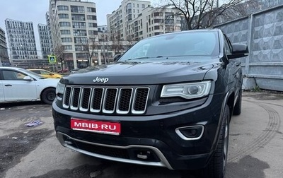 Jeep Grand Cherokee, 2014 год, 1 950 000 рублей, 1 фотография