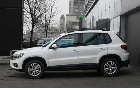 Volkswagen Tiguan I, 2011 год, 1 299 000 рублей, 8 фотография
