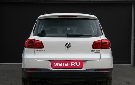 Volkswagen Tiguan I, 2011 год, 1 299 000 рублей, 6 фотография