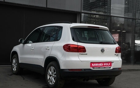 Volkswagen Tiguan I, 2011 год, 1 299 000 рублей, 7 фотография