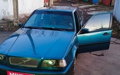 Volvo 440, 1994 год, 130 000 рублей, 1 фотография