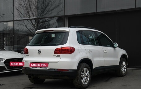 Volkswagen Tiguan I, 2011 год, 1 299 000 рублей, 5 фотография