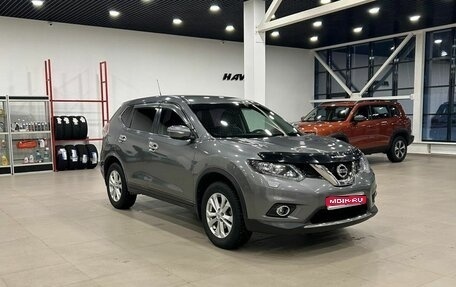 Nissan X-Trail, 2016 год, 1 499 000 рублей, 1 фотография