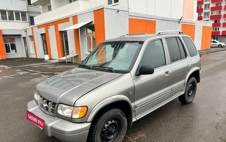 KIA Sportage IV рестайлинг, 2001 год, 150 000 рублей, 1 фотография