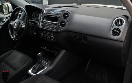 Volkswagen Tiguan I, 2011 год, 1 299 000 рублей, 9 фотография