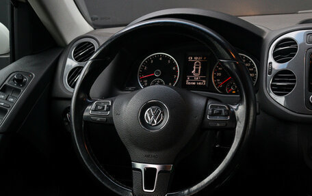 Volkswagen Tiguan I, 2011 год, 1 299 000 рублей, 13 фотография