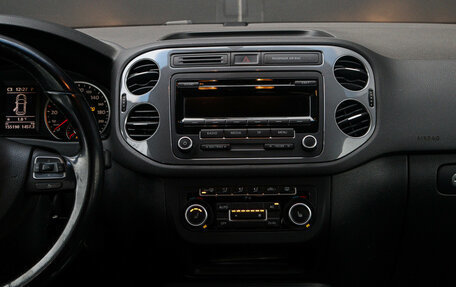 Volkswagen Tiguan I, 2011 год, 1 299 000 рублей, 12 фотография