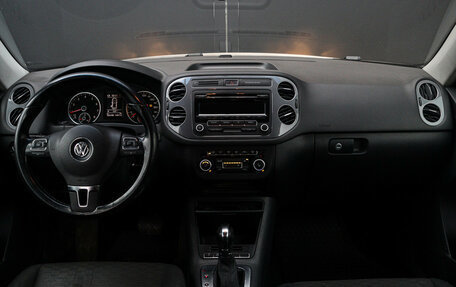 Volkswagen Tiguan I, 2011 год, 1 299 000 рублей, 11 фотография