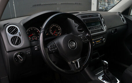 Volkswagen Tiguan I, 2011 год, 1 299 000 рублей, 14 фотография