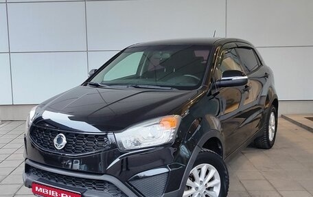 SsangYong Actyon II рестайлинг, 2013 год, 925 000 рублей, 1 фотография