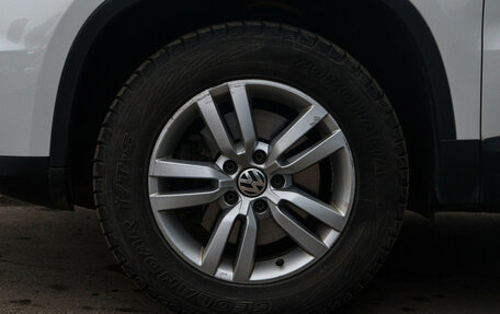 Volkswagen Tiguan I, 2011 год, 1 299 000 рублей, 24 фотография