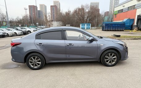 KIA Rio IV, 2021 год, 1 700 000 рублей, 7 фотография