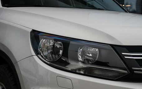 Volkswagen Tiguan I, 2011 год, 1 299 000 рублей, 23 фотография