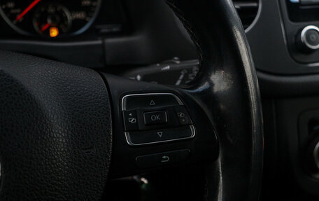 Volkswagen Tiguan I, 2011 год, 1 299 000 рублей, 20 фотография