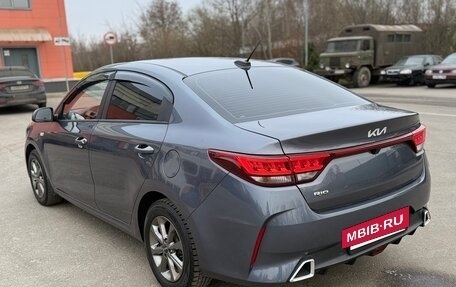 KIA Rio IV, 2021 год, 1 700 000 рублей, 4 фотография