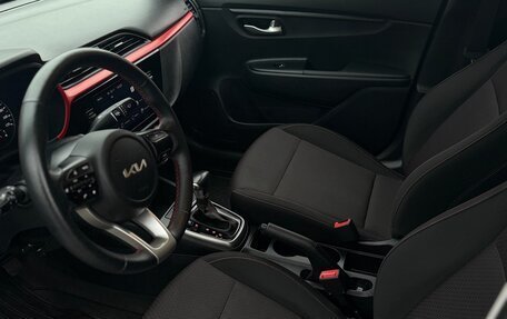 KIA Rio IV, 2021 год, 1 700 000 рублей, 9 фотография