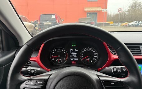 KIA Rio IV, 2021 год, 1 700 000 рублей, 14 фотография