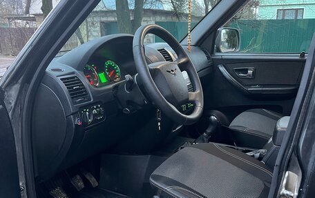 ЛуАЗ Patriot, 2015 год, 700 000 рублей, 9 фотография