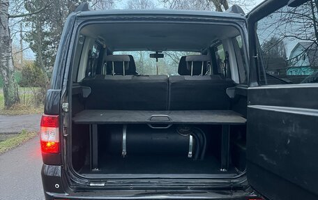 ЛуАЗ Patriot, 2015 год, 700 000 рублей, 6 фотография