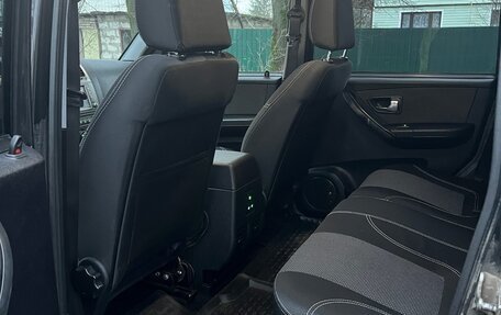 ЛуАЗ Patriot, 2015 год, 700 000 рублей, 11 фотография