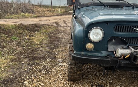 ЛуАЗ 3151, 2004 год, 250 000 рублей, 3 фотография