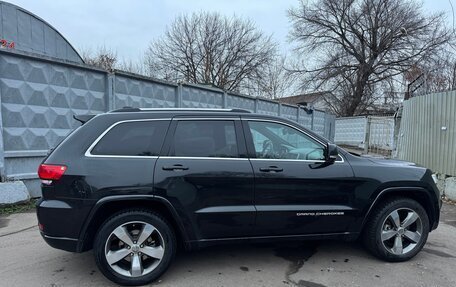 Jeep Grand Cherokee, 2014 год, 1 950 000 рублей, 3 фотография