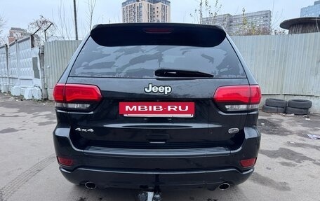 Jeep Grand Cherokee, 2014 год, 1 950 000 рублей, 5 фотография